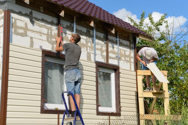 Cost of Handyman Siding Repair in Saint Cloud