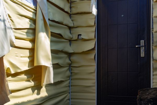 Cost of Melted Siding Replacement in Saint Cloud