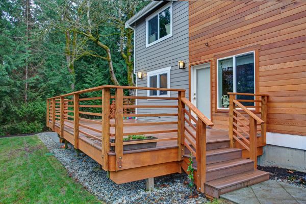 Cost of Wood Siding Service in Saint Cloud