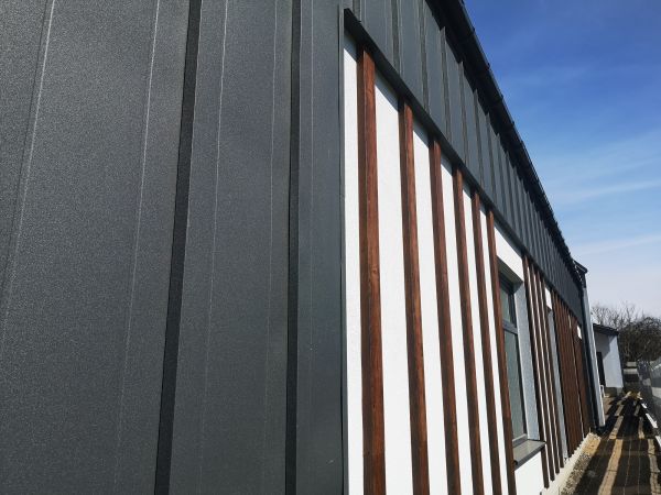 Metal Cladding Repair in Saint Cloud