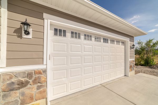 Cost of Garage Siding Repair in Saint Cloud
