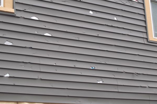 Damaged Siding Replacement in Saint Cloud