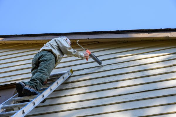 Cost of Vinyl Siding Caulk Repair in Saint Cloud