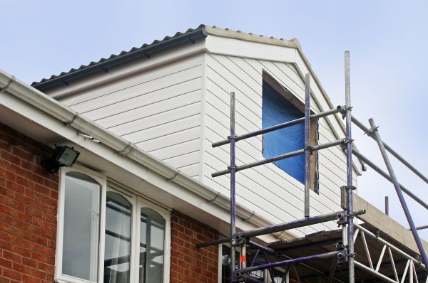 Cost of Dormer Siding Replacement in Saint Cloud