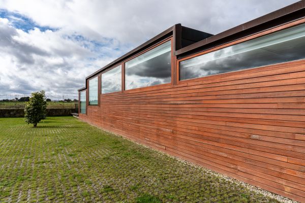 Cost of Wood Cladding Service in Saint Cloud