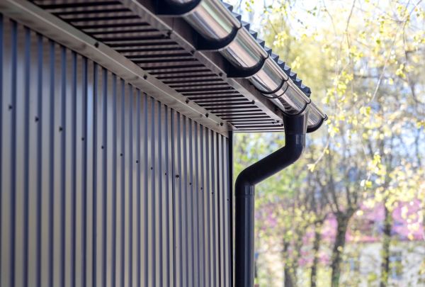 Sheet Metal Siding Repair in Saint Cloud