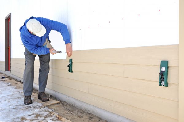 Cost of Fiber Cement Installation in Saint Cloud