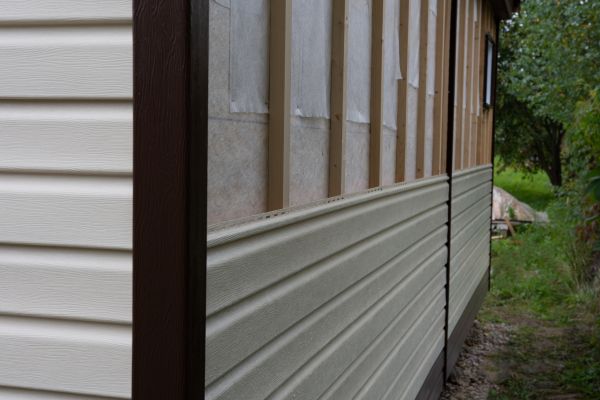 Cost of Fiberboard Siding Installation in Saint Cloud