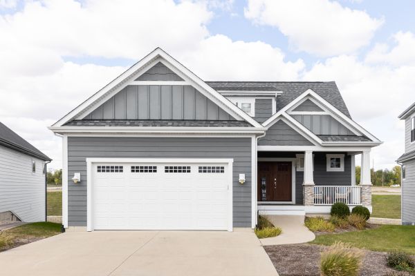 Cost of Fiber Siding Installation in Saint Cloud