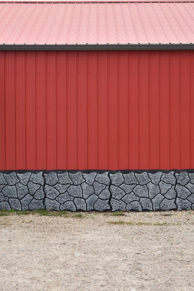 Cost of Corrugated Siding Installation in Saint Cloud