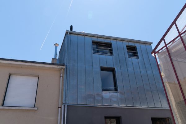 Cost of Metal Cladding Service in Saint Cloud
