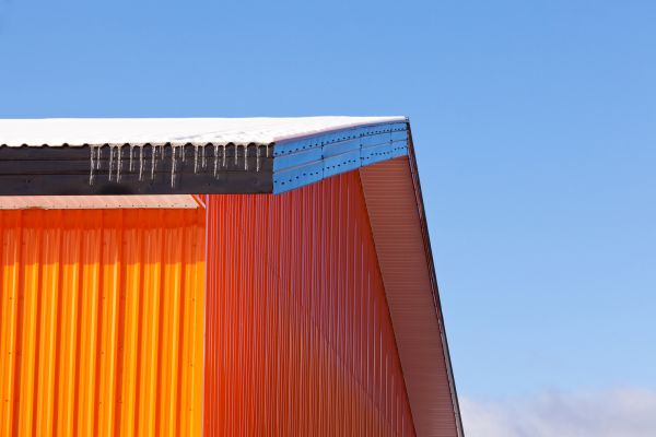 Cost of Sheet Metal Siding Replacement in Saint Cloud