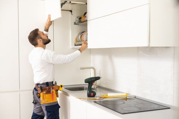 Cabinet Service in Saint Cloud