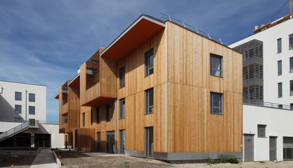 Cost of Building Cladding Service in Saint Cloud