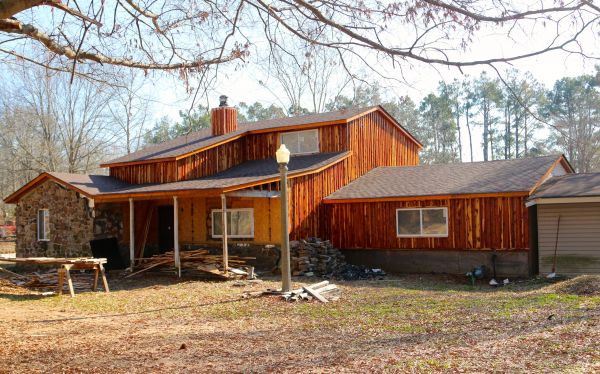 Cost of Rustic Siding Installation in Saint Cloud