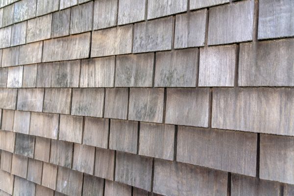 Cost of Wood Shake Siding Installation in Saint Cloud